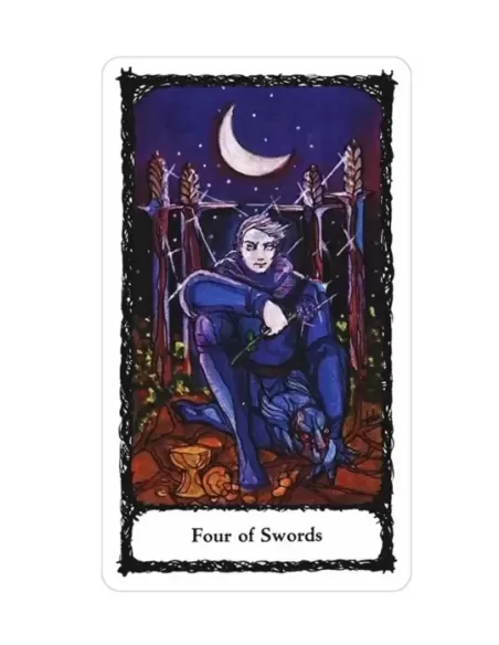 Sacred Rose Tarot – Set tarot profund | Emagie.ro