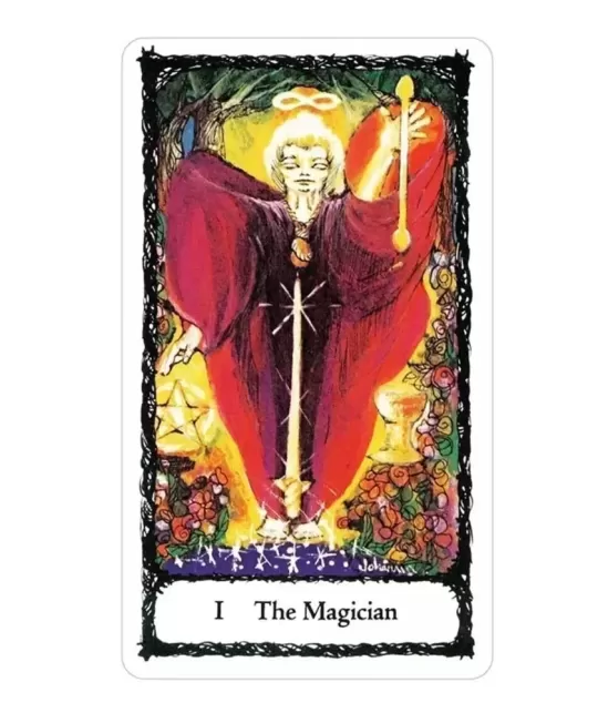 Sacred Rose Tarot – Set tarot profund | Emagie.ro