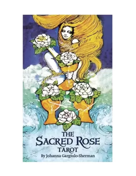 Sacred Rose Tarot – Set tarot profund | Emagie.ro