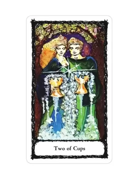 Sacred Rose Tarot – Set tarot profund | Emagie.ro