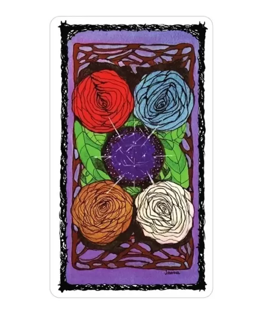 Sacred Rose Tarot – Set tarot profund | Emagie.ro