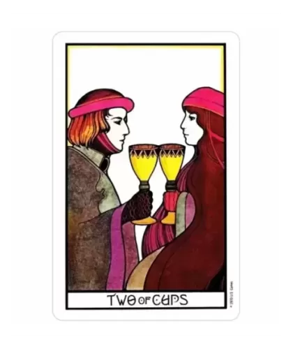 Aquarian Tarot – Set tarot contemplativ | Emagie.ro
