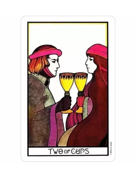 Aquarian Tarot – Set tarot contemplativ | Emagie.ro