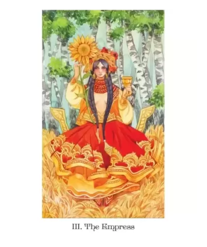 Tarot Of The Golden Wheel – Set tarot premium | Emagie.ro