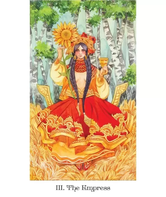 Tarot Of The Golden Wheel – Set tarot premium | Emagie.ro