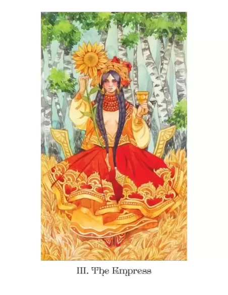 Tarot Of The Golden Wheel – Set tarot premium | Emagie.ro