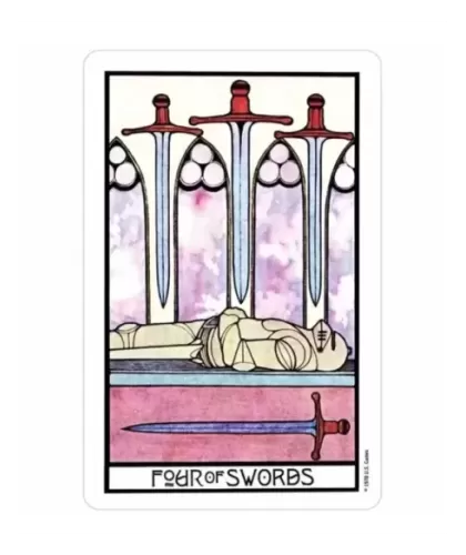 Aquarian Tarot – Set tarot contemplativ | Emagie.ro 2