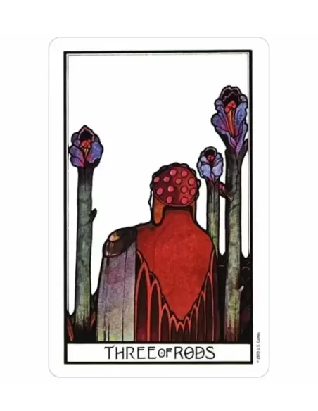 Aquarian Tarot – Set tarot contemplativ | Emagie.ro