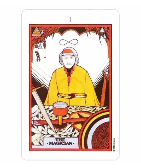 Aquarian Tarot – Set tarot contemplativ | Emagie.ro