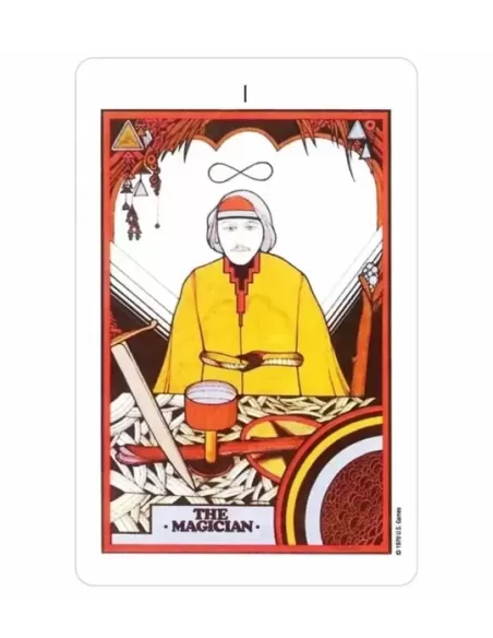 Aquarian Tarot – Set tarot contemplativ | Emagie.ro