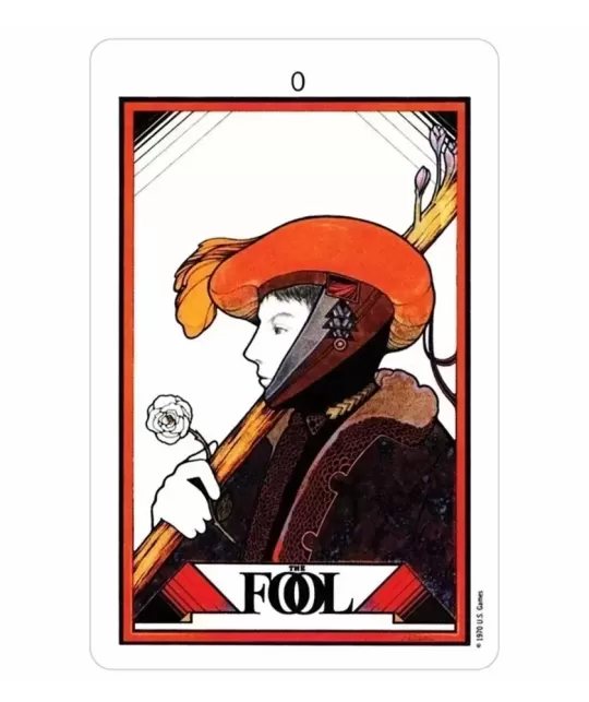 Aquarian Tarot – Set tarot contemplativ | Emagie.ro