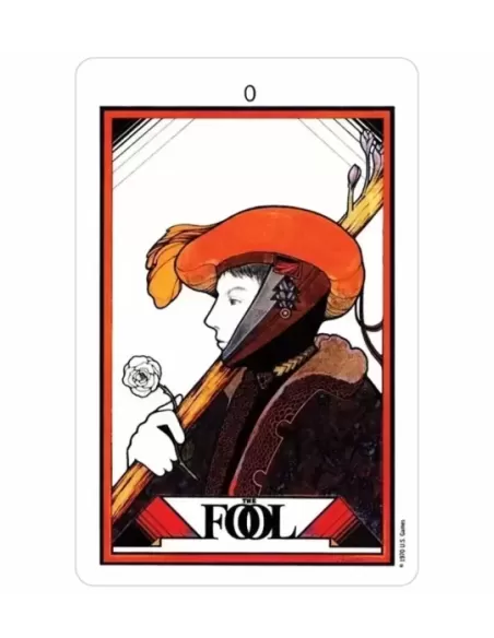 Aquarian Tarot – Set tarot contemplativ | Emagie.ro