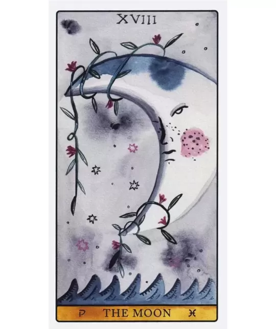 De Luz by Aitor Saraiba – Set tarot poetic | Emagie.ro