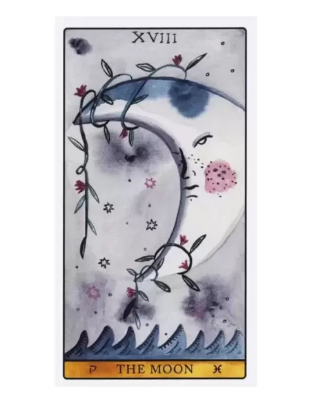 De Luz by Aitor Saraiba – Set tarot poetic | Emagie.ro