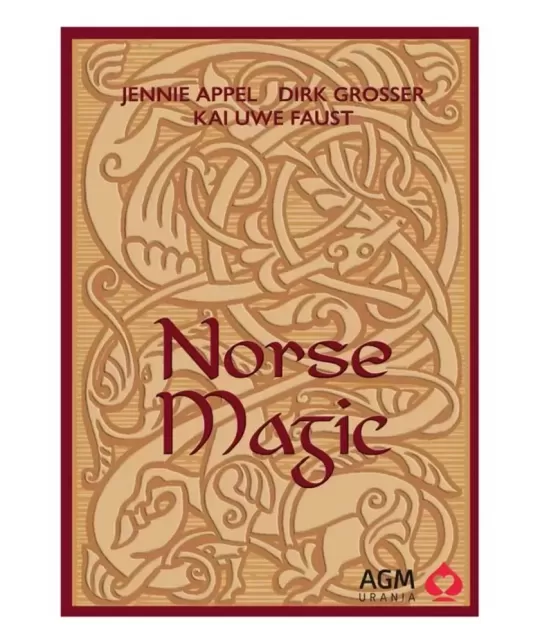 Nors Magic Cards – Set tarot profund | Emagie.ro
