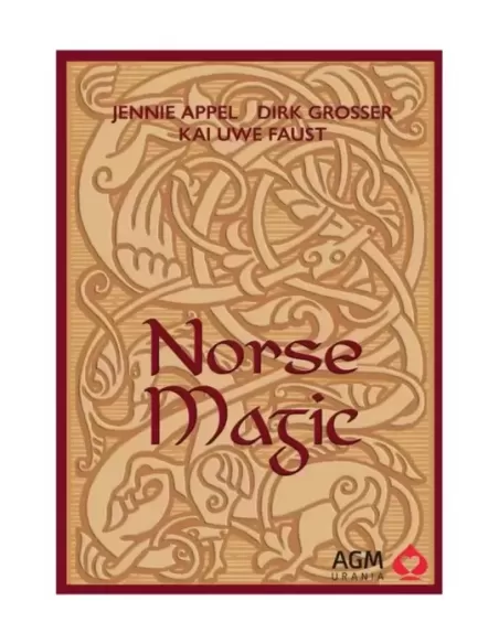 Nors Magic Cards – Set tarot profund | Emagie.ro