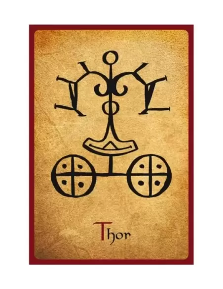 Nors Magic Cards – Set tarot profund | Emagie.ro