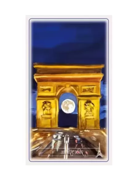 Lenormand De Paris – Set tarot poetic | Emagie.ro