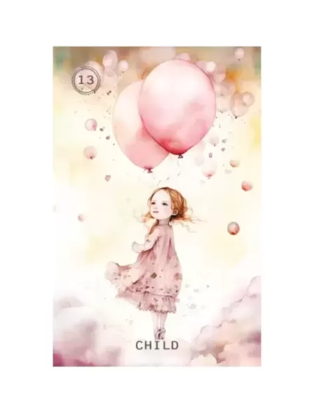 Sweet Blossom Lenormand – Set tarot delicat | Emagie.ro