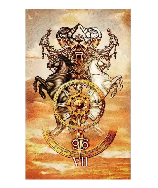 MYSTIC PALETTE TAROT MUTED TONE SET – Set tarot elegant | Emagie.ro