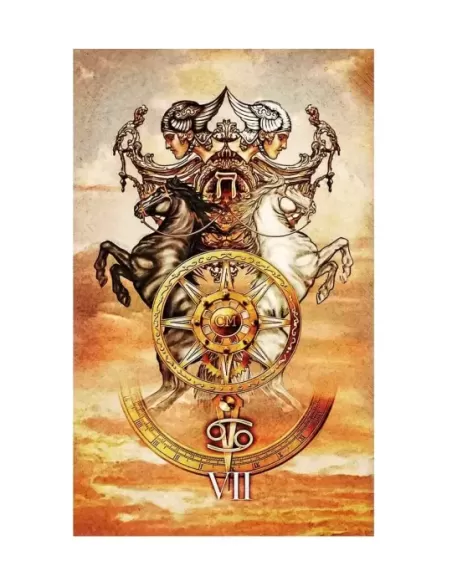 MYSTIC PALETTE TAROT MUTED TONE SET – Set tarot elegant | Emagie.ro