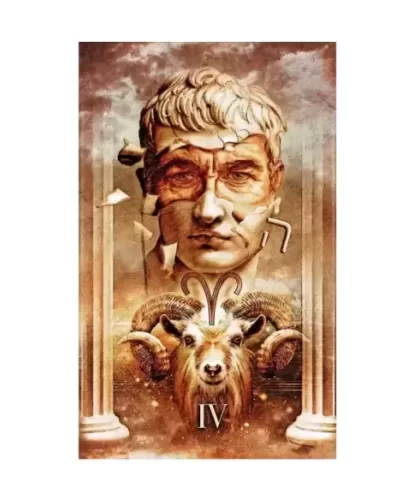 MYSTIC PALETTE TAROT MUTED TONE SET – Set tarot elegant | Emagie.ro 2