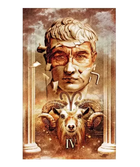 MYSTIC PALETTE TAROT MUTED TONE SET – Set tarot elegant | Emagie.ro