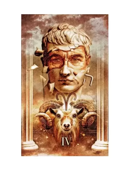 MYSTIC PALETTE TAROT MUTED TONE SET – Set tarot elegant | Emagie.ro