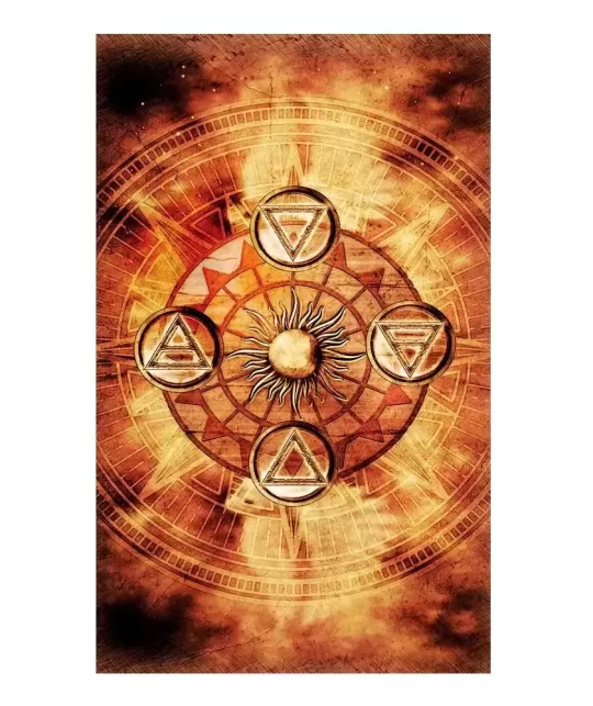 MYSTIC PALETTE TAROT MUTED TONE SET – Set tarot elegant | Emagie.ro