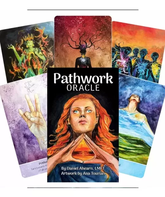 PATHWORK ORACLE – Set oracol profund | Emagie.ro