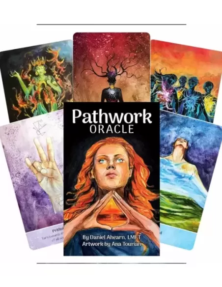 PATHWORK ORACLE – Set oracol profund | Emagie.ro