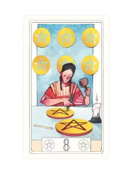 CURIOUS TRAVELS TAROT – Set tarot rafinat | Emagie.ro