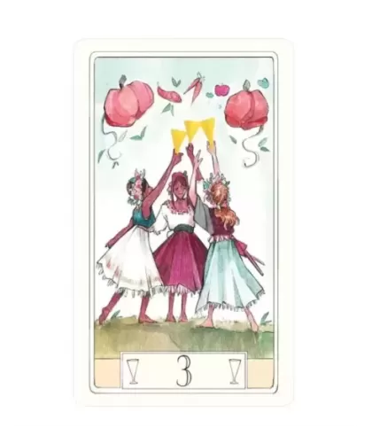 CURIOUS TRAVELS TAROT – Set tarot rafinat | Emagie.ro 2