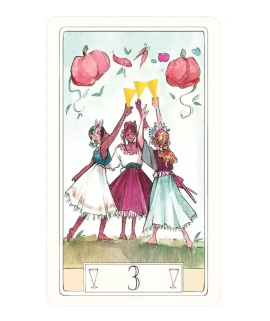 CURIOUS TRAVELS TAROT – Set tarot rafinat | Emagie.ro