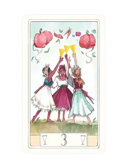 CURIOUS TRAVELS TAROT – Set tarot rafinat | Emagie.ro