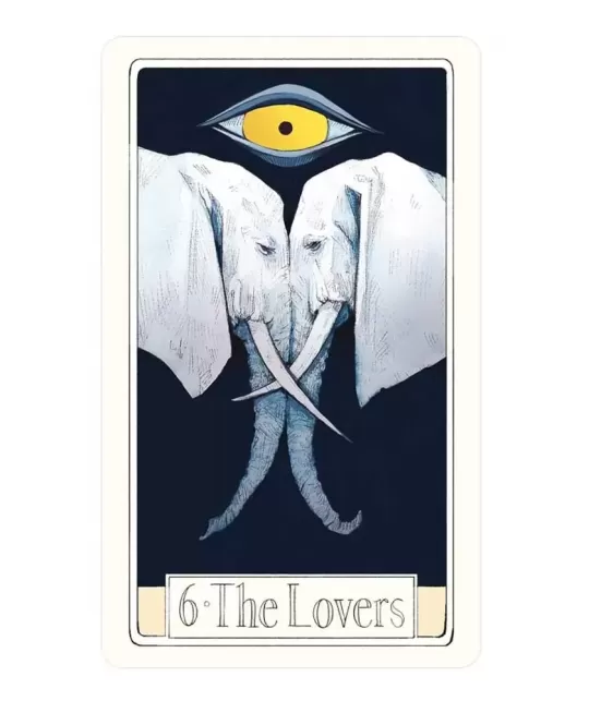 CURIOUS TRAVELS TAROT – Set tarot rafinat | Emagie.ro