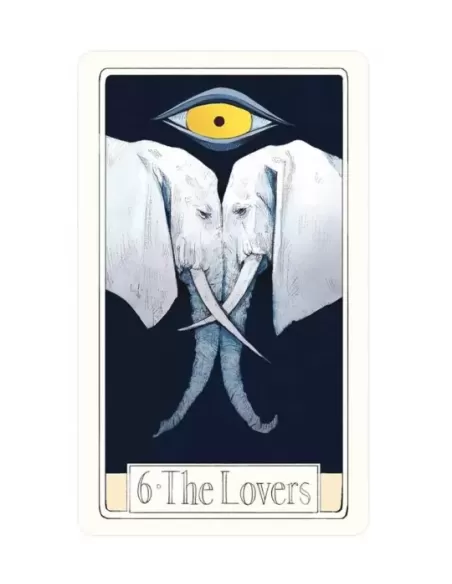 CURIOUS TRAVELS TAROT – Set tarot rafinat | Emagie.ro