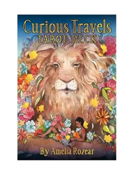 CURIOUS TRAVELS TAROT – Set tarot rafinat | Emagie.ro