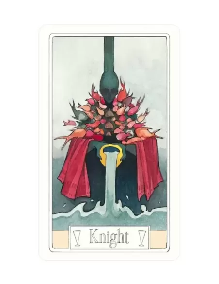 CURIOUS TRAVELS TAROT – Set tarot rafinat | Emagie.ro