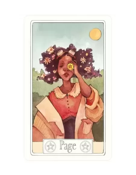 CURIOUS TRAVELS TAROT – Set tarot rafinat | Emagie.ro