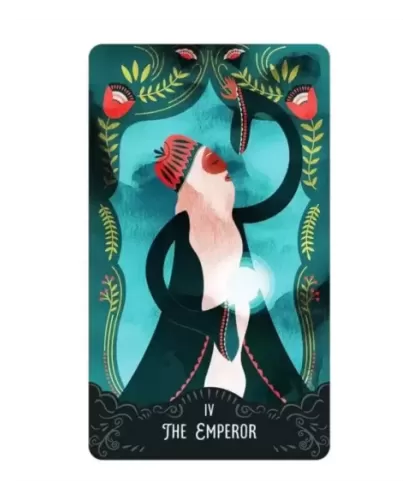 Star Maiden Tarot – Set tarot rafinat | Emagie.ro 2