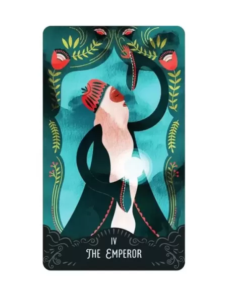 Star Maiden Tarot – Set tarot rafinat | Emagie.ro