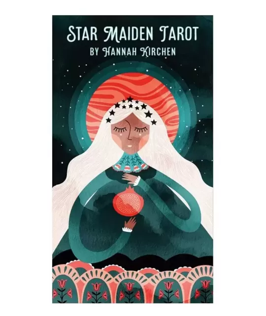 Star Maiden Tarot – Set tarot rafinat | Emagie.ro