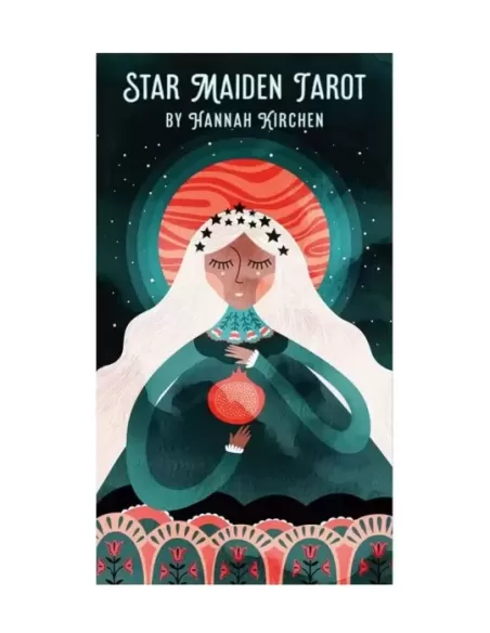 Star Maiden Tarot – Set tarot rafinat | Emagie.ro