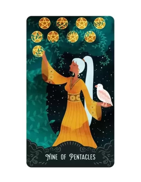 Star Maiden Tarot – Set tarot rafinat | Emagie.ro