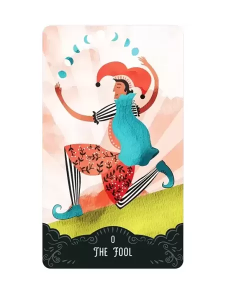 Star Maiden Tarot – Set tarot rafinat | Emagie.ro