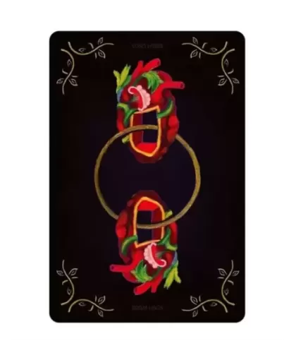 TAROT OF H'ARTS – Set tarot creativ | Emagie.ro