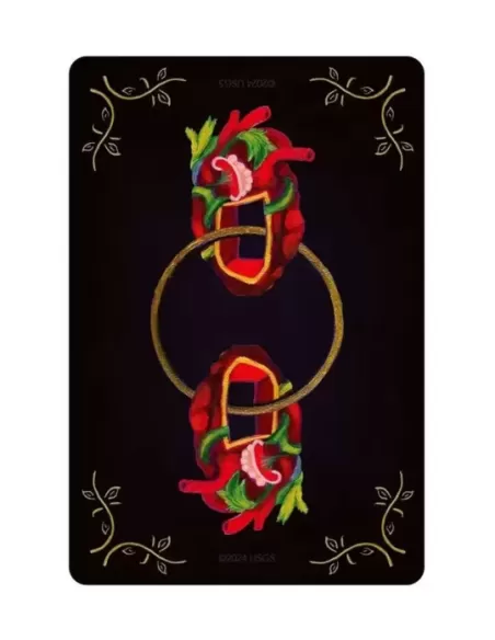 TAROT OF H'ARTS – Set tarot creativ | Emagie.ro