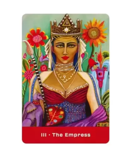 TAROT OF H'ARTS – Set tarot creativ | Emagie.ro 2