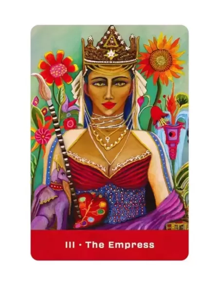 TAROT OF H'ARTS – Set tarot creativ | Emagie.ro